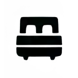 Tweepersoonsbed