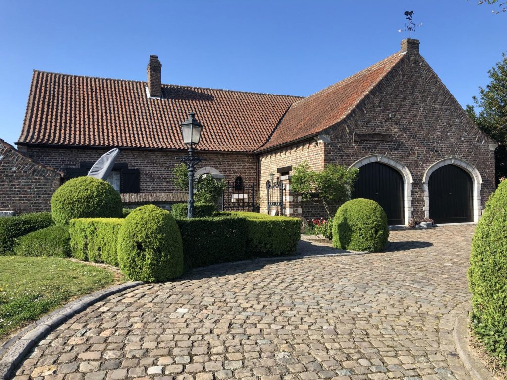 Het prachtige vakantiehuis in belgië: Villa de Poothoeve!